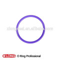 Hot-sale resonable price purple oval o ring